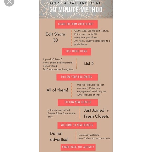 30 Minute Method by @lynemma - Picture 1 of 1